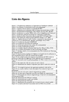Orchestration des activités d'apprentissage mobile