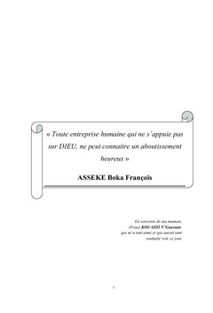 Réduction du risque d'inondation dans la commune d'Abobo (Abidjan)