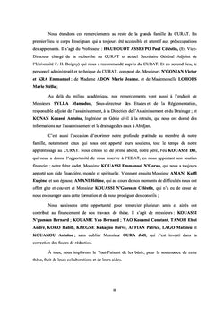 Réduction du risque d'inondation dans la commune d'Abobo (Abidjan)