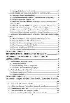 Réduction du risque d'inondation dans la commune d'Abobo (Abidjan)