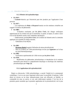 Caractérisation d'un transformateur de tension piézoélectrique
