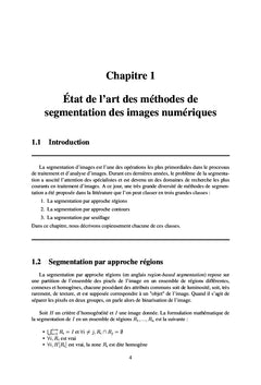 Ame lioration de la segmentation d'images par des me taheuristiques