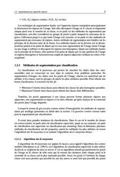 Ame lioration de la segmentation d'images par des me taheuristiques
