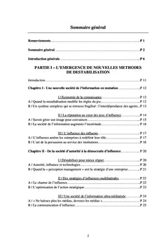 Intelligence economique et strategie d'entreprise