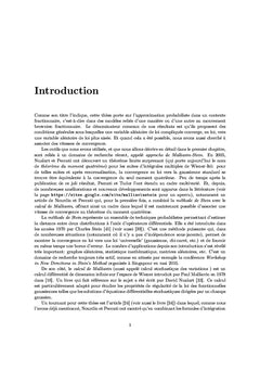 Sur differents problemes de convergence en loi dans l'espace de Wiener