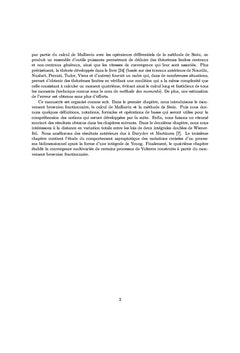 Sur differents problemes de convergence en loi dans l'espace de Wiener