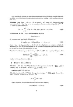 Sur differents problemes de convergence en loi dans l'espace de Wiener
