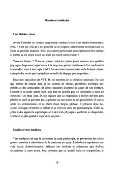 Les Méthodes du Docteur MOUTON