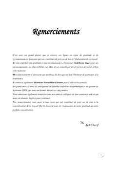 Amélioration du protocole LEACH par les Techniques Soft Computing