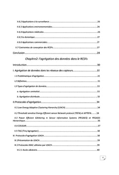 Amélioration du protocole LEACH par les Techniques Soft Computing