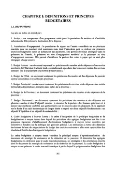 Finances publiques de la République démocratique du Congo