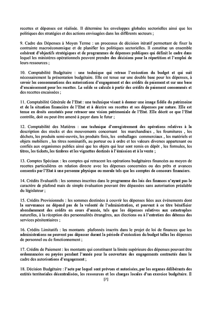 Finances publiques de la République démocratique du Congo