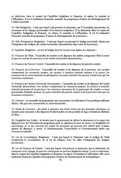 Finances publiques de la République démocratique du Congo