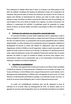 Analyse du discours sur le bonheur au travail