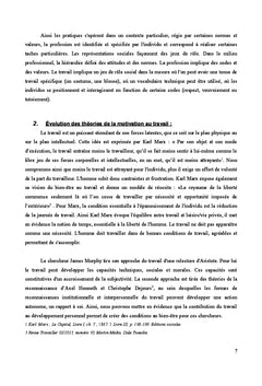 Analyse du discours sur le bonheur au travail