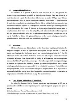 Analyse du discours sur le bonheur au travail