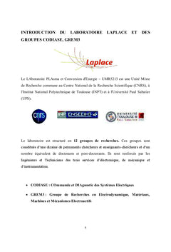 Commande d'une machine à reluctance variable synchrone