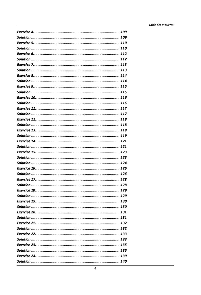 Initiation au Langage Orienté Objet C#