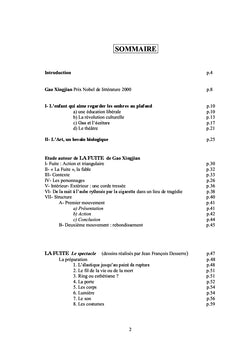 La fuite
