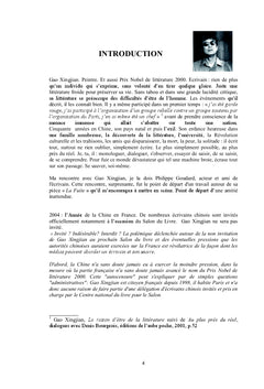 La fuite