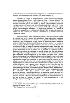 La fuite