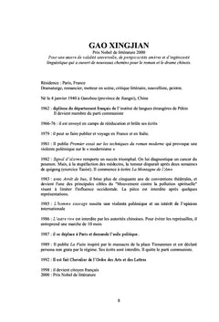 La fuite