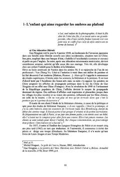 La fuite