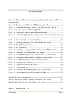 Implémentation sur DSP d'une technique de modulation vectorielle