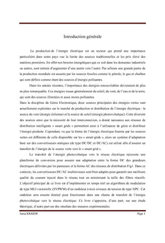 Implémentation sur DSP d'une technique de modulation vectorielle
