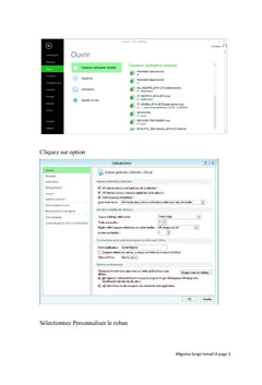 Gestion d'un facturier avec Ms excel