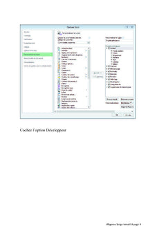 Gestion d'un facturier avec Ms excel
