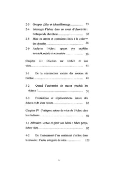 Vivre l'échec à l'Université d'Abomey-Calavi (UAC/Bénin)