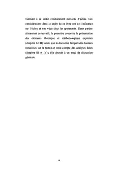 Vivre l'échec à l'Université d'Abomey-Calavi (UAC/Bénin)