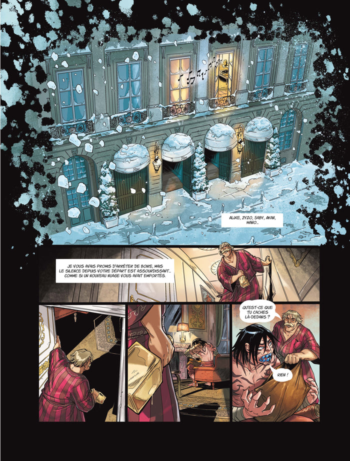 N.E.O. - Tome 5 L'empire de la mort