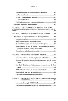 Coopérer, s'opposer: un cycle en équilibre pour l'enseignement du judo