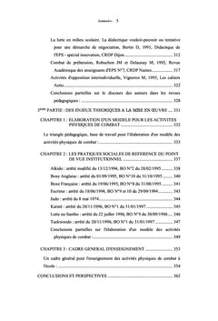 Coopérer, s'opposer: un cycle en équilibre pour l'enseignement du judo