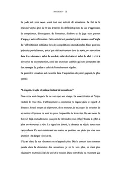 Coopérer, s'opposer: un cycle en équilibre pour l'enseignement du judo