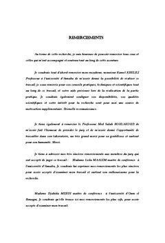 Evaluation des effets nefastes de l'ethylene glycol monomethyl ether