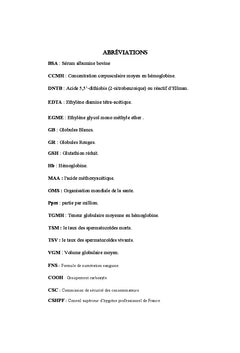 Evaluation des effets nefastes de l'ethylene glycol monomethyl ether