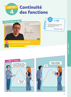 Maths Term avec Yvan & Florie Monka