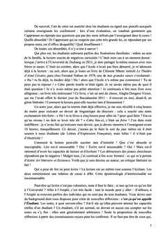 Art littéraire et Existence
