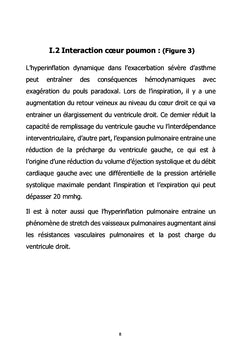 Prise en charge de l'exacerbation sévère d'asthme chez l'enfant