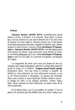 Les Chroniques d'Enguep-Anyu
