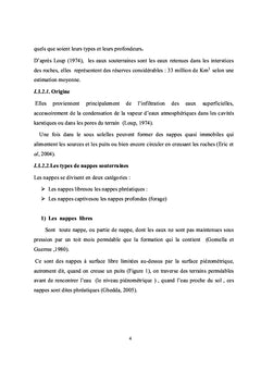 Eau : composition chimique et pratique d'analyse