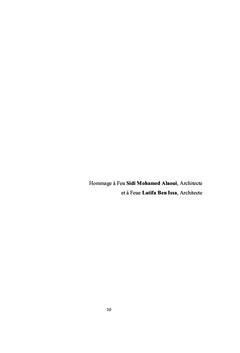 Gestion et protection du Patrimoine Culturel Marocain