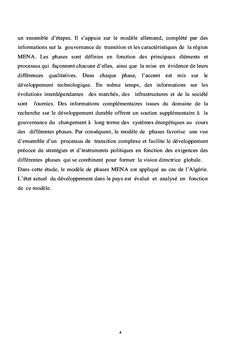 Les premiers pas de la transition vers les énergies renouvelables