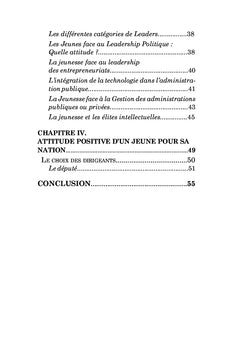 Le réveil de la jeunesse africaine