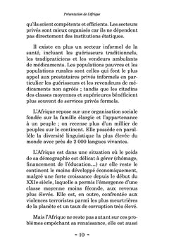 Le réveil de la jeunesse africaine