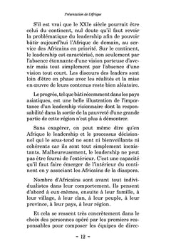 Le réveil de la jeunesse africaine