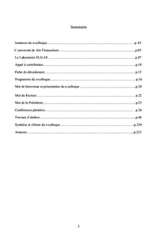 Enseignement supérieur et pandémie Covid-19